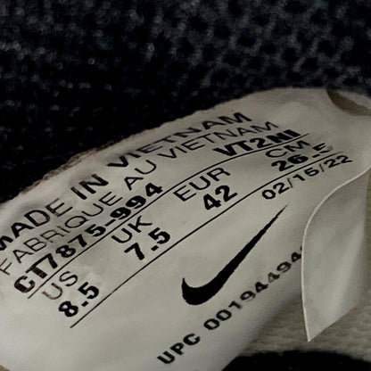 【中古品】【メンズ】 NIKE ナイキ AIR FORCE 1 LOW BY YOU CT7875-994 エア フォース 1 ロー バイ ユー スニーカー シューズ 靴 160-250412-as-28-izu サイズ：26.5cm カラー：ブラック×ホワイト 万代Net店