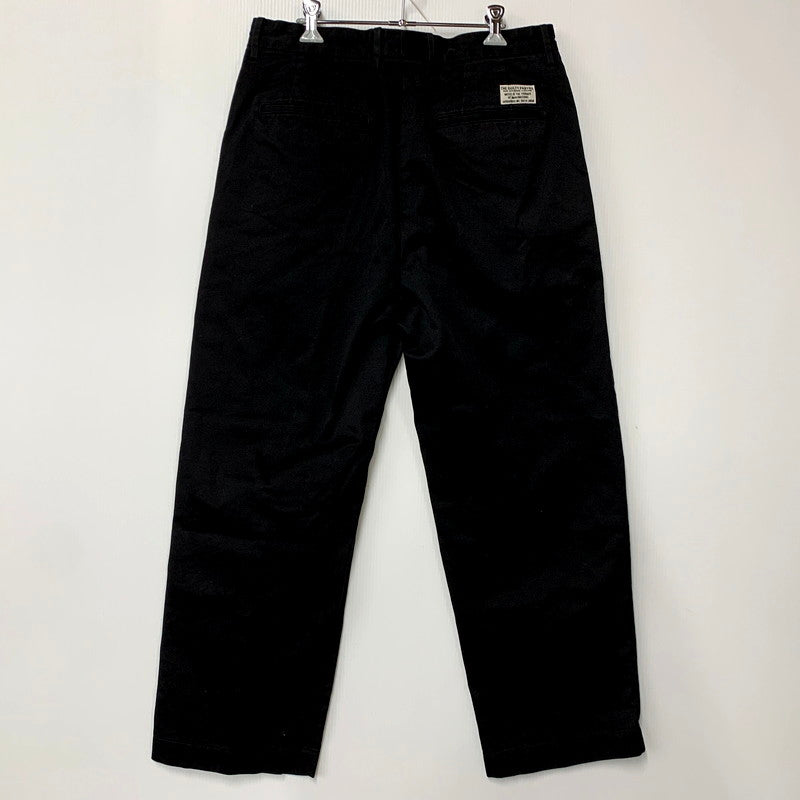 中古品】【メンズ】 WACKO MARIA ワコマリア DOUBLE PLEATED CHINO