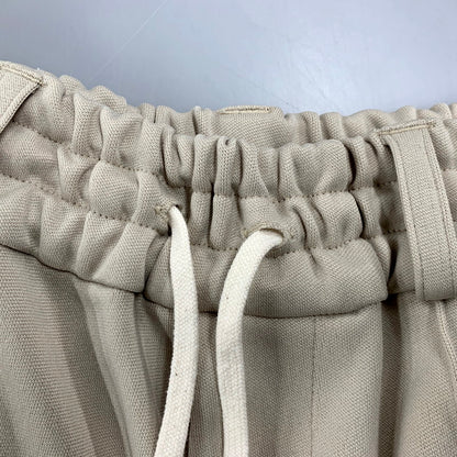 【中古品】【メンズ】 S'YTE サイト WIDE TRACK PANTS UM-P69-903 ワイドトラックパンツ ボトムス 151-250410-as-11-izu サイズ：3 カラー：ベージュ 万代Net店