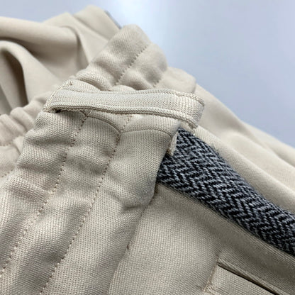 【中古品】【メンズ】 S'YTE サイト WIDE TRACK PANTS UM-P69-903 ワイドトラックパンツ ボトムス 151-250410-as-11-izu サイズ：3 カラー：ベージュ 万代Net店