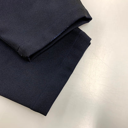 【中古品】【メンズ】 TAPERED PANTS 20WCM-P01103 テーパードパンツ 偏光生地 ボトムス 151-250410-as-13-izu サイズ：3 カラー：ネイビー 万代Net店