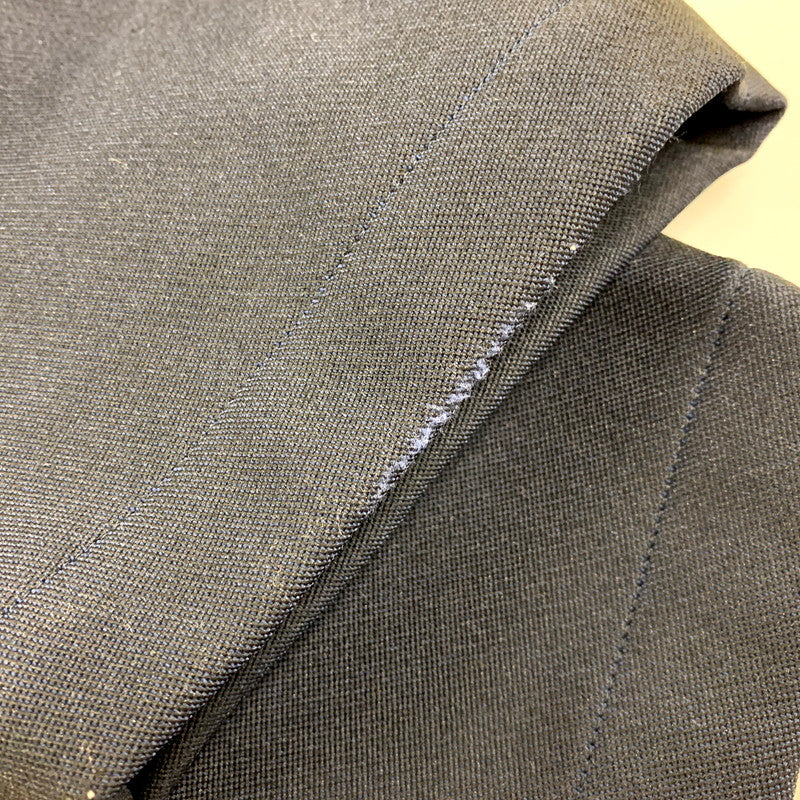 【中古品】【メンズ】 TAPERED PANTS 20WCM-P01103 テーパードパンツ 偏光生地 ボトムス 151-250410-as-13-izu サイズ：3 カラー：ネイビー 万代Net店