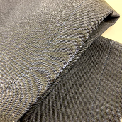 【中古品】【メンズ】 TAPERED PANTS 20WCM-P01103 テーパードパンツ 偏光生地 ボトムス 151-250410-as-13-izu サイズ：3 カラー：ネイビー 万代Net店