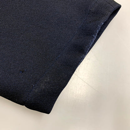 【中古品】【メンズ】 TAPERED PANTS 20WCM-P01103 テーパードパンツ 偏光生地 ボトムス 151-250410-as-13-izu サイズ：3 カラー：ネイビー 万代Net店