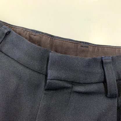 【中古品】【メンズ】 TAPERED PANTS 20WCM-P01103 テーパードパンツ 偏光生地 ボトムス 151-250410-as-13-izu サイズ：3 カラー：ネイビー 万代Net店