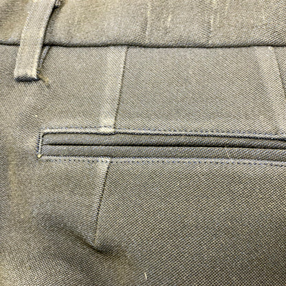 【中古品】【メンズ】 TAPERED PANTS 20WCM-P01103 テーパードパンツ 偏光生地 ボトムス 151-250410-as-13-izu サイズ：3 カラー：ネイビー 万代Net店