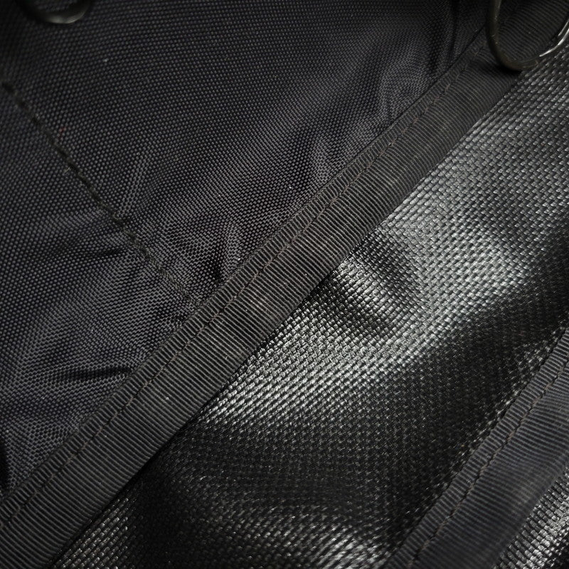 【中古品】【メンズ/レディース】 BRIEFING ブリーフィング TRIPOD BODY BAG トライポッド ボディバッグ USA製 カバン 鞄 188-250410-as-17-izu カラー：ブラック 万代Net店