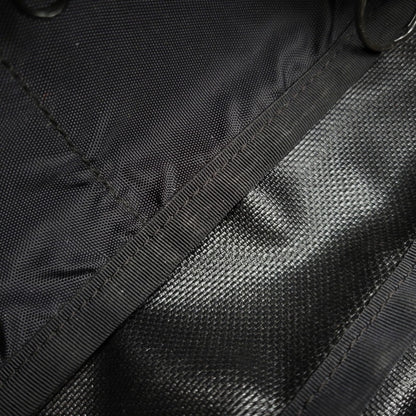 【中古品】【メンズ/レディース】 BRIEFING ブリーフィング TRIPOD BODY BAG トライポッド ボディバッグ USA製 カバン 鞄 188-250410-as-17-izu カラー：ブラック 万代Net店