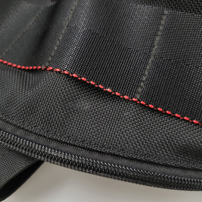 【中古品】【メンズ/レディース】 BRIEFING ブリーフィング TRIPOD BODY BAG トライポッド ボディバッグ USA製 カバン 鞄 188-250410-as-17-izu カラー：ブラック 万代Net店