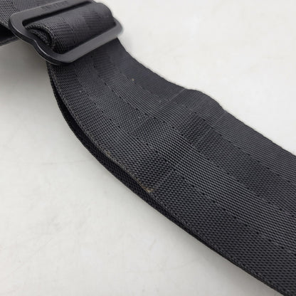 【中古品】【メンズ/レディース】 BRIEFING ブリーフィング TRIPOD BODY BAG トライポッド ボディバッグ USA製 カバン 鞄 188-250410-as-17-izu カラー：ブラック 万代Net店