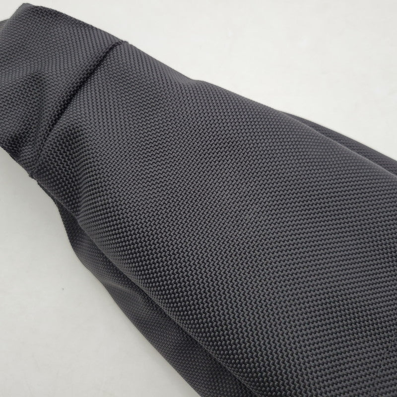 【中古品】【メンズ/レディース】 BRIEFING ブリーフィング TRIPOD BODY BAG トライポッド ボディバッグ USA製 カバン 鞄 188-250410-as-17-izu カラー：ブラック 万代Net店