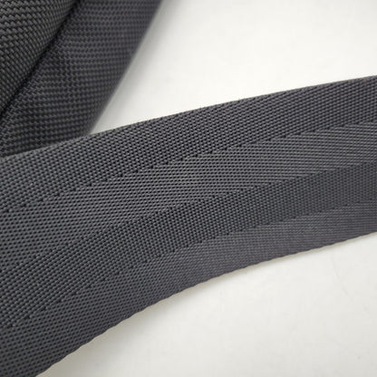 【中古品】【メンズ/レディース】 BRIEFING ブリーフィング TRIPOD BODY BAG トライポッド ボディバッグ USA製 カバン 鞄 188-250410-as-17-izu カラー：ブラック 万代Net店