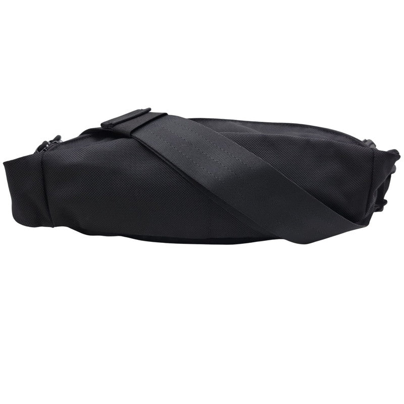 【中古品】【メンズ/レディース】 BRIEFING ブリーフィング TRIPOD BODY BAG トライポッド ボディバッグ USA製 カバン 鞄 188-250410-as-17-izu カラー：ブラック 万代Net店