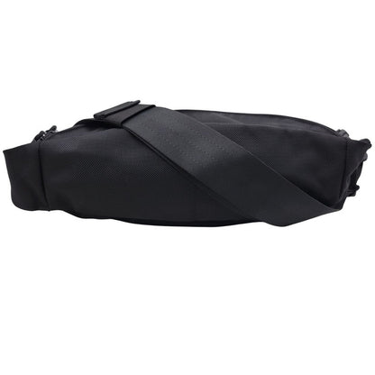 【中古品】【メンズ/レディース】 BRIEFING ブリーフィング TRIPOD BODY BAG トライポッド ボディバッグ USA製 カバン 鞄 188-250410-as-17-izu カラー：ブラック 万代Net店