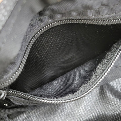 【中古品】【メンズ/レディース】 BRIEFING ブリーフィング TRIPOD BODY BAG トライポッド ボディバッグ USA製 カバン 鞄 188-250410-as-17-izu カラー：ブラック 万代Net店