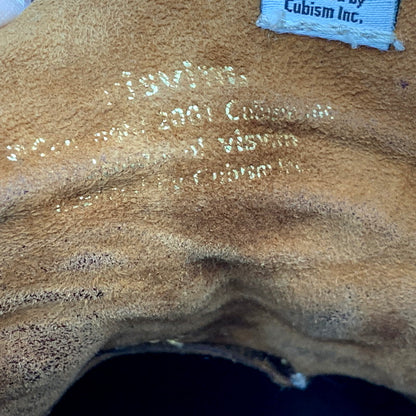 【現状渡し品】【メンズ】 VISVIM ビズビム VIRGIL BOOTS KNGR-FOLK ヴァージル ブーツ シューズ 靴 164-250412-as-17-izu カラー：ブラウン 万代Net店