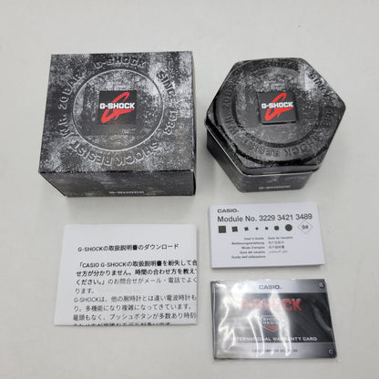 【中古美品】【メンズ/レディース】 G-SHOCK ジーショック DW-5600MW-7 腕時計 199-260527-as-08-izu サイズ：48.9 × 42.8 × 13.4 mm カラー：ホワイト 万代Net店
