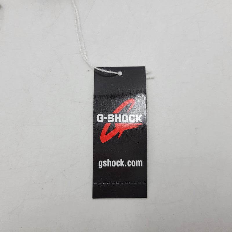 【中古美品】【メンズ/レディース】 G-SHOCK ジーショック GA-700-7A 腕時計 199-260527-as-10-izu サイズ：57.5 × 53.4 × 18.4 mm カラー：ホワイト 万代Net店
