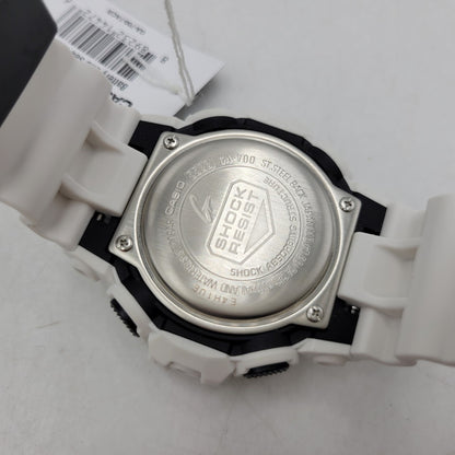 【中古美品】【メンズ/レディース】 G-SHOCK ジーショック GA-700-7A 腕時計 199-260527-as-10-izu サイズ：57.5 × 53.4 × 18.4 mm カラー：ホワイト 万代Net店