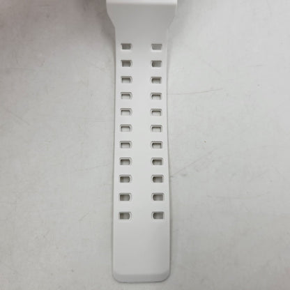 【中古美品】【メンズ/レディース】 G-SHOCK ジーショック GA-700-7A 腕時計 199-260527-as-10-izu サイズ：57.5 × 53.4 × 18.4 mm カラー：ホワイト 万代Net店