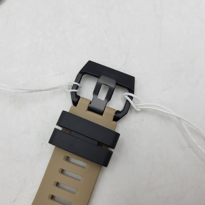 【中古美品】【メンズ/レディース】 G-SHOCK ジーショック GBD-800UC-5 腕時計 199-260527-as-09-izu サイズ：54.1 × 48.6 × 15.5 mm カラー：ベージュ系 万代Net店