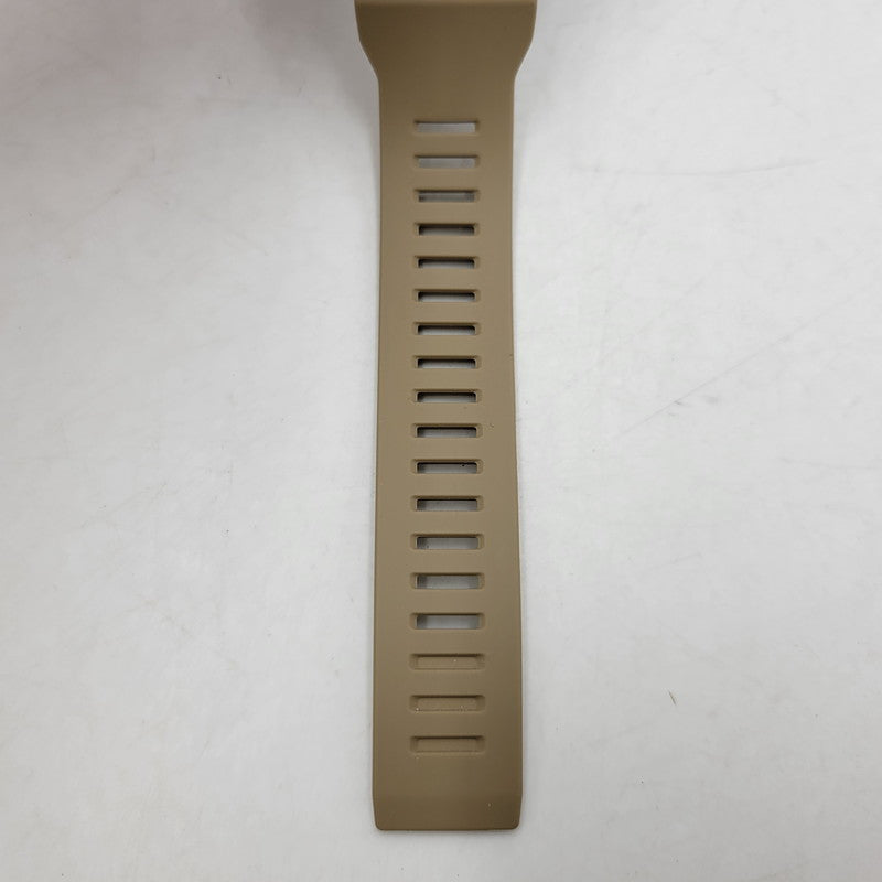 【中古美品】【メンズ/レディース】 G-SHOCK ジーショック GBD-800UC-5 腕時計 199-260527-as-09-izu サイズ：54.1 × 48.6 × 15.5 mm カラー：ベージュ系 万代Net店