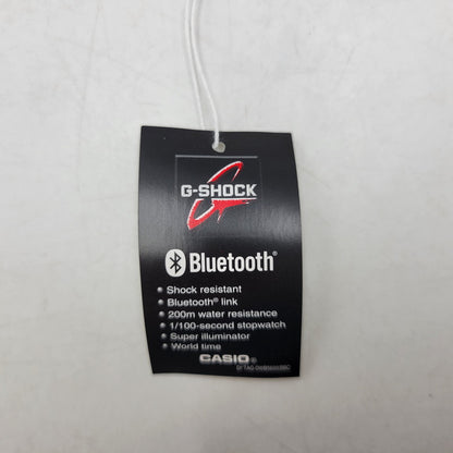 【中古美品】【メンズ/レディース】 G-SHOCK ジーショック DW-B5600G-7 腕時計 199-260527-as-06-izu サイズ：48.9 × 42.8 × 13.4 mm カラー：クリア×ホワイト 万代Net店
