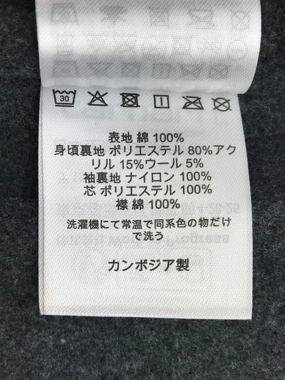 【中古品】【メンズ】 CARHARTT WIP カーハート ワークインプログレス DETROIT JACKET I015264 デトロイトジャケット アウター 142-251117-na-04-tag サイズ：L カラー：ホワイト 万代Net店