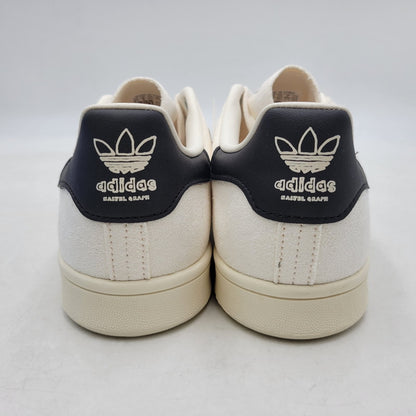 【中古美品】【メンズ】 NAIJEL GRAPH ナイジェルグラフ × ADIDAS ORIGINALS アディダス オリジナルス STAN SMITH H06353 スタンスミス スニーカー シューズ 靴 161-250413-as-22-izu サイズ：27.5cm カラー：CWHITE/CBLACK/OWHITE 万代Net店