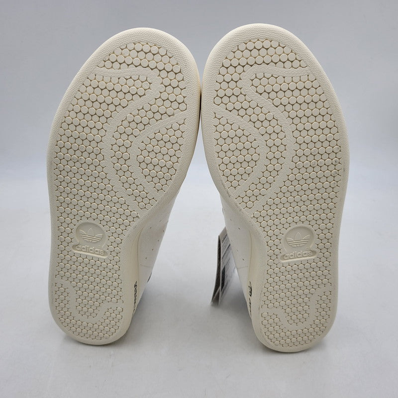 【中古美品】【メンズ】 NAIJEL GRAPH ナイジェルグラフ × ADIDAS ORIGINALS アディダス オリジナルス STAN SMITH H06353 スタンスミス スニーカー シューズ 靴 161-250413-as-22-izu サイズ：27.5cm カラー：CWHITE/CBLACK/OWHITE 万代Net店