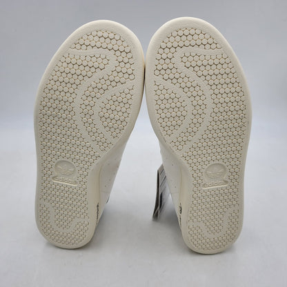 【中古美品】【メンズ】 NAIJEL GRAPH ナイジェルグラフ × ADIDAS ORIGINALS アディダス オリジナルス STAN SMITH H06353 スタンスミス スニーカー シューズ 靴 161-250413-as-22-izu サイズ：27.5cm カラー：CWHITE/CBLACK/OWHITE 万代Net店