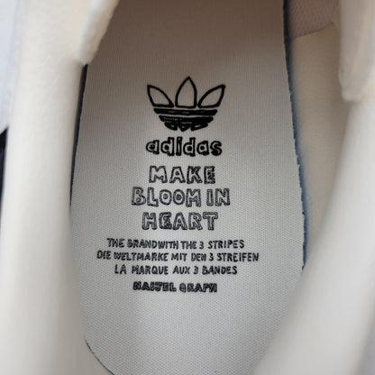 【中古美品】【メンズ】 NAIJEL GRAPH ナイジェルグラフ × ADIDAS ORIGINALS アディダス オリジナルス STAN SMITH H06353 スタンスミス スニーカー シューズ 靴 161-250413-as-22-izu サイズ：27.5cm カラー：CWHITE/CBLACK/OWHITE 万代Net店