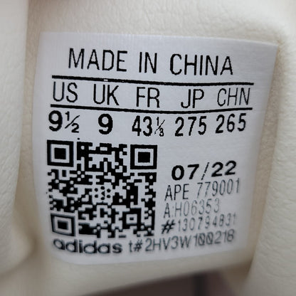 【中古美品】【メンズ】 NAIJEL GRAPH ナイジェルグラフ × ADIDAS ORIGINALS アディダス オリジナルス STAN SMITH H06353 スタンスミス スニーカー シューズ 靴 161-250413-as-22-izu サイズ：27.5cm カラー：CWHITE/CBLACK/OWHITE 万代Net店