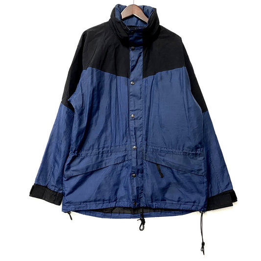 【中古品】【メンズ】 THE NORTH FACE ザ・ノースフェイス 韓国製 90S HYDROSEAL JACKET 90年代 ハイドロシールジャケット アウター 長袖 144-250419-ma-07-izu サイズ：L カラー：青×黒 万代Net店