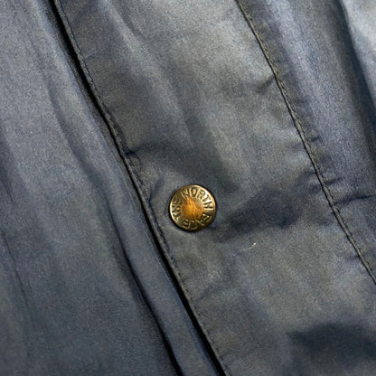 【中古品】【メンズ】 THE NORTH FACE ザ・ノースフェイス 韓国製 90S HYDROSEAL JACKET 90年代 ハイドロシールジャケット アウター 長袖 144-250419-ma-07-izu サイズ：L カラー：青×黒 万代Net店