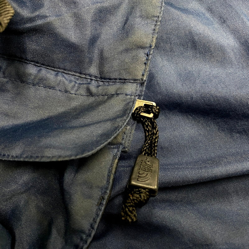 【中古品】【メンズ】 THE NORTH FACE ザ・ノースフェイス 韓国製 90S HYDROSEAL JACKET 90年代 ハイドロシールジャケット アウター 長袖 144-250419-ma-07-izu サイズ：L カラー：青×黒 万代Net店