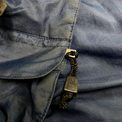 【中古品】【メンズ】 THE NORTH FACE ザ・ノースフェイス 韓国製 90S HYDROSEAL JACKET 90年代 ハイドロシールジャケット アウター 長袖 144-250419-ma-07-izu サイズ：L カラー：青×黒 万代Net店