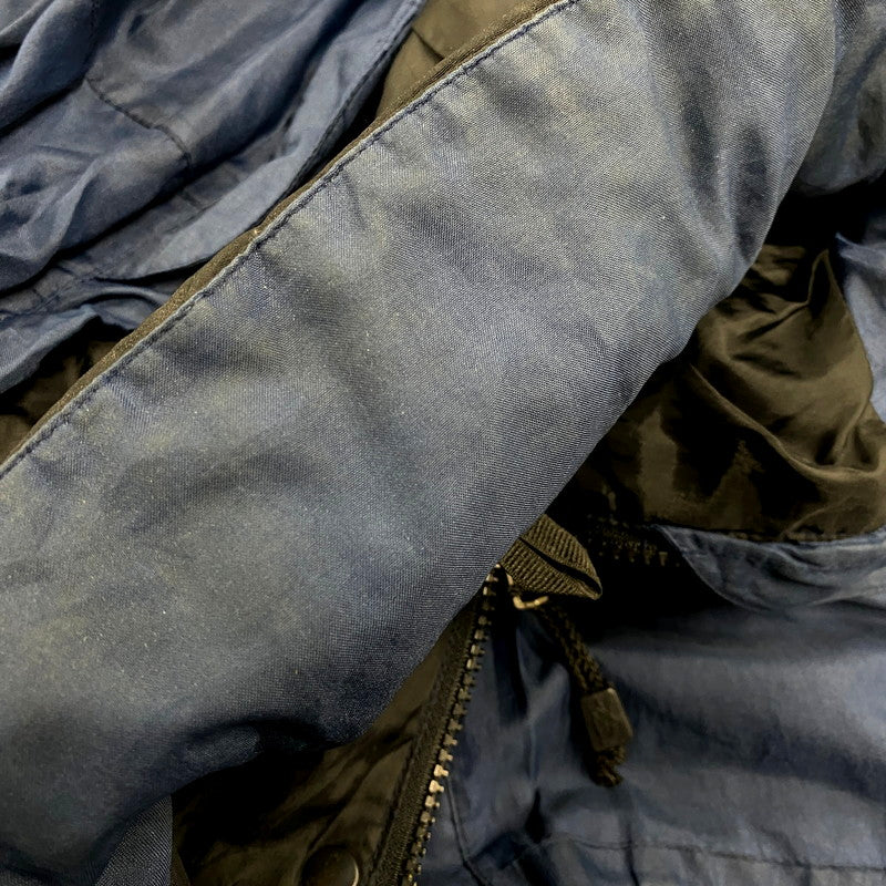 【中古品】【メンズ】 THE NORTH FACE ザ・ノースフェイス 韓国製 90S HYDROSEAL JACKET 90年代 ハイドロシールジャケット アウター 長袖 144-250419-ma-07-izu サイズ：L カラー：青×黒 万代Net店