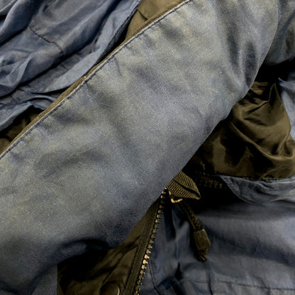 【中古品】【メンズ】 THE NORTH FACE ザ・ノースフェイス 韓国製 90S HYDROSEAL JACKET 90年代 ハイドロシールジャケット アウター 長袖 144-250419-ma-07-izu サイズ：L カラー：青×黒 万代Net店