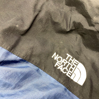 【中古品】【メンズ】 THE NORTH FACE ザ・ノースフェイス 韓国製 90S HYDROSEAL JACKET 90年代 ハイドロシールジャケット アウター 長袖 144-250419-ma-07-izu サイズ：L カラー：青×黒 万代Net店