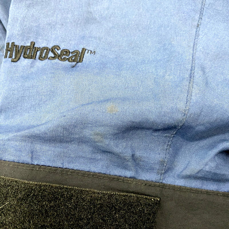 【中古品】【メンズ】 THE NORTH FACE ザ・ノースフェイス 韓国製 90S HYDROSEAL JACKET 90年代 ハイドロシールジャケット アウター 長袖 144-250419-ma-07-izu サイズ：L カラー：青×黒 万代Net店
