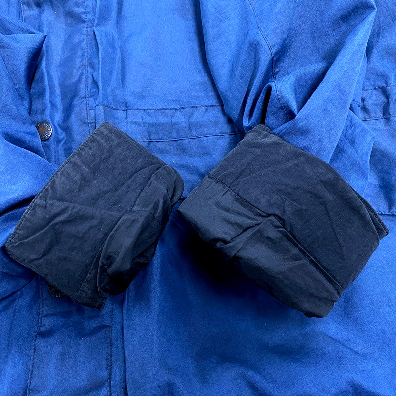 【中古品】【メンズ】 THE NORTH FACE ザ・ノースフェイス 韓国製 90S HYDROSEAL JACKET 90年代 ハイドロシールジャケット アウター 長袖 144-250419-ma-07-izu サイズ：L カラー：青×黒 万代Net店