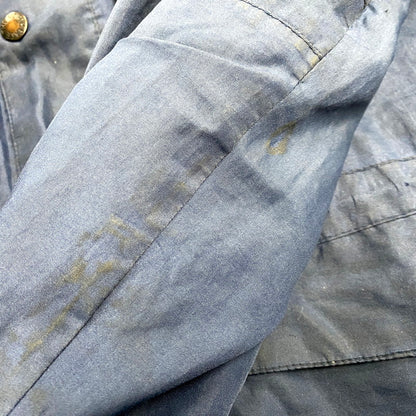 【中古品】【メンズ】 THE NORTH FACE ザ・ノースフェイス 韓国製 90S HYDROSEAL JACKET 90年代 ハイドロシールジャケット アウター 長袖 144-250419-ma-07-izu サイズ：L カラー：青×黒 万代Net店