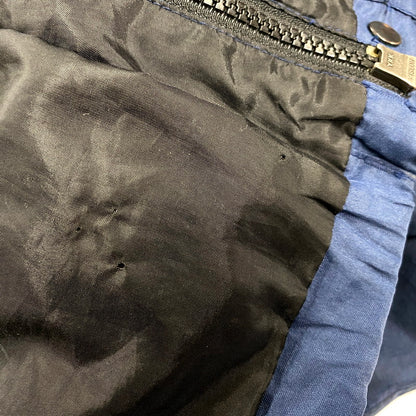 【中古品】【メンズ】 THE NORTH FACE ザ・ノースフェイス 韓国製 90S HYDROSEAL JACKET 90年代 ハイドロシールジャケット アウター 長袖 144-250419-ma-07-izu サイズ：L カラー：青×黒 万代Net店