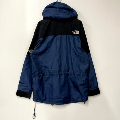 【中古品】【メンズ】 THE NORTH FACE ザ・ノースフェイス 韓国製 90S HYDROSEAL JACKET 90年代 ハイドロシールジャケット アウター 長袖 144-250419-ma-07-izu サイズ：L カラー：青×黒 万代Net店