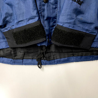 【中古品】【メンズ】 THE NORTH FACE ザ・ノースフェイス 韓国製 90S HYDROSEAL JACKET 90年代 ハイドロシールジャケット アウター 長袖 144-250419-ma-07-izu サイズ：L カラー：青×黒 万代Net店