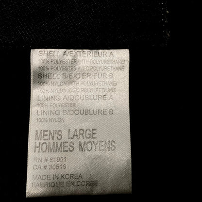 【中古品】【メンズ】 THE NORTH FACE ザ・ノースフェイス 韓国製 90S HYDROSEAL JACKET 90年代 ハイドロシールジャケット アウター 長袖 144-250419-ma-07-izu サイズ：L カラー：青×黒 万代Net店