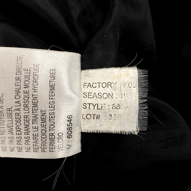 【中古品】【メンズ】 THE NORTH FACE ザ・ノースフェイス 韓国製 90S HYDROSEAL JACKET 90年代 ハイドロシールジャケット アウター 長袖 144-250419-ma-07-izu サイズ：L カラー：青×黒 万代Net店