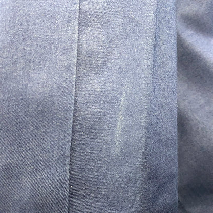 【中古品】【メンズ】 GR-002 英国製 ゴム引き LINER SOUTIEN COLLAR COAT ライナーステンカラーコート アウター 長袖 141-250414-ma-02-izu サイズ：38 カラー：ネイビー 万代Net店