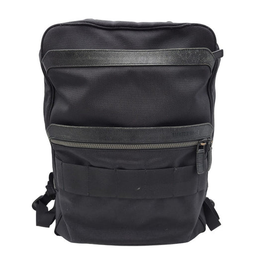 【現状渡し品】【メンズ/レディース】 BRIEFING ブリーフィング FUSION SQ PACK HD BACKPACK フュージョンSQパック HD バックパック リュック バッグ カバン 鞄 188-250413-as-24-izu カラー：ブラック 万代Net店